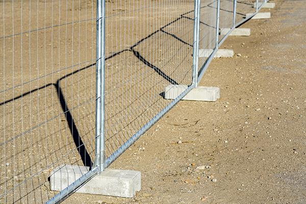 Fence Rental Medford office